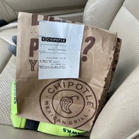 Photo taken at Chipotle Mexican Grill by Mitchell S. on 3/22/2021