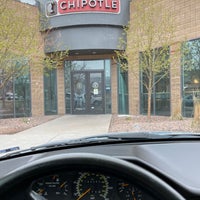 Photo taken at Chipotle Mexican Grill by Mitchell S. on 4/21/2021