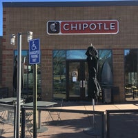 Photo taken at Chipotle Mexican Grill by Mitchell S. on 1/8/2021