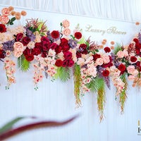 Photo taken at Luxury Flower by Bouquet P. on 7/18/2021