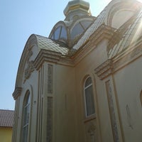 Photo taken at Церковь Св. Николая by Kostya on 7/7/2013