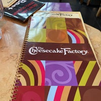 Photo taken at The Cheesecake Factory by Paula S. on 1/6/2023