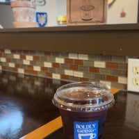2/14/2023 tarihinde Blue Blood ⁹⁰🚁ziyaretçi tarafından Boldly Going Coffee Shop'de çekilen fotoğraf