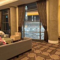 Снимок сделан в Hilton Suites Makkah пользователем ع١ 3/31/2024
