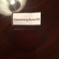 Photo taken at Greenway park hotel by Phil K. on 7/21/2017