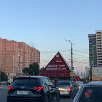 Photo taken at Памятник Славы by Phil K. on 7/18/2019