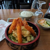 Photo taken at Sushi Massena by MammadSaeed on 7/10/2019