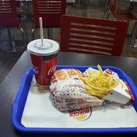Photo taken at Burger King by BİLAL 1. on 2/9/2019