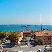รูปภาพถ่ายที่ Panorama Hotel โดย Alper Ö. เมื่อ 9/8/2021