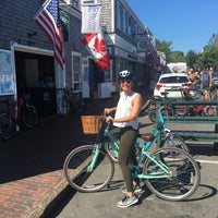 8/9/2017 tarihinde Mallory M.ziyaretçi tarafından Young&amp;#39;s Bicycle Shop'de çekilen fotoğraf