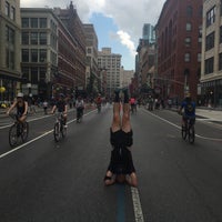 Photo taken at Summer Streets 2016 by Mallory M. on 8/20/2016