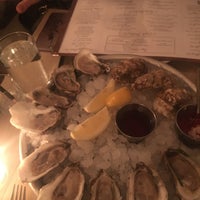 Photo taken at Mermaid Oyster Bar by Mallory M. on 3/2/2017