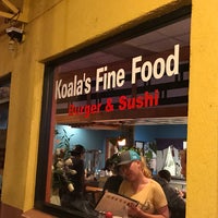 Photo taken at Koalas Fine Food by Mely M. on 7/12/2019