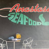 Photo taken at Anastasi Seafood by Mely M. on 7/25/2021