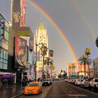 Photo taken at Hollywood Boulevard by ج ا ء 🧑🏼‍🌾 on 11/30/2023