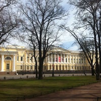 Photo taken at Russian Museum by MAX on 5/5/2013