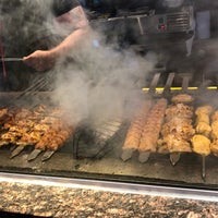 Photo taken at Mahzen BBQ by Jose Rafael B. on 7/17/2018