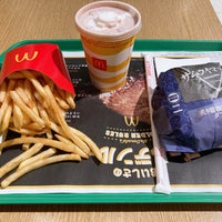 Photo taken at McDonald&amp;#39;s by りじ on 4/12/2024