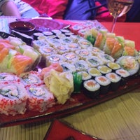 Photo prise au Oishii Sushi par Tatiana L. le12/12/2015