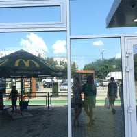 Photo taken at McDonald’s by Екатерина Т. on 7/7/2016