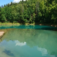 Красивая Поляна красный ключ
