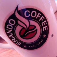 3/30/2013にFilip D.がBrando Coffeeで撮った写真