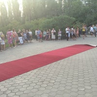 Photo taken at Школа №73 by Владислав З. on 6/25/2013