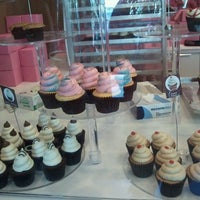 Photo taken at CamiCakes Cupcakes by Natasha F. on 9/4/2011