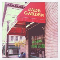 Menu Jade Garden Chinese Restaurant In Seattle