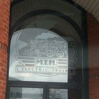 Photo prise au M.T.H. Electric Trains par Janet D. le3/24/2011