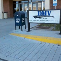 Photo taken at Nevada DMV by George Z. on 11/18/2011