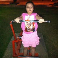 Photo taken at Playground @ Baan Krang Muang Sathorn Taksin by POP on 11/23/2011