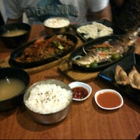 Photo taken at Korean Cuisine @  SUNTEC by SinHui on 6/13/2011