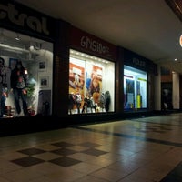 Photo taken at Plaza Liniers Shopping by Horacio B. on 5/2/2012