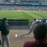 Photo taken at Seattle Mariners Bullpen by Doug H. on 9/8/2012