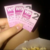 Photo taken at WE Cinemas by Rachel D. on 8/7/2012