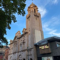 Photo taken at Nottingham Playhouse by Ian M. on 10/18/2022