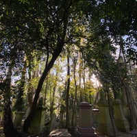 Photo taken at Highgate Cemetery by Ian M. on 11/17/2023