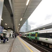 Photo taken at Platform 13 by Ian M. on 10/21/2020