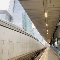Photo taken at Platform 9 by Ian M. on 3/15/2022