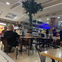 Photo taken at Caffè del Parco by Engin T. on 8/17/2019