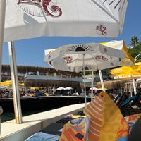 Photo taken at Miracle Beach Club by Turgay T. on 8/4/2022