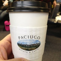 Das Foto wurde bei Paciugo Gelato &amp;amp; Caffè von Ken C. am 12/27/2012 aufgenommen