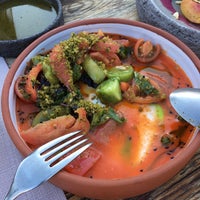 10/6/2021 tarihinde Emir E.ziyaretçi tarafından Çiy Restaurant'de çekilen fotoğraf
