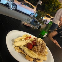 Photo taken at Ab&amp;#39;bas Waffle by Merve on 9/9/2022