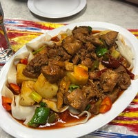 1/15/2019にJill C.がSilk Road Uyghur Cuisineで撮った写真