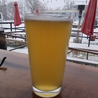 Photo taken at Industrial Revolution Brewing Company by Maureen D. on 3/2/2019