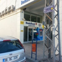 denizbank kayseri şubesi