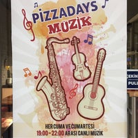 Photo taken at Pizza Days by Enes Ö. on 2/9/2016