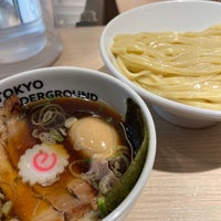 Photo taken at Tokyo Underground Ramen Ganja by タイらんと on 3/20/2024